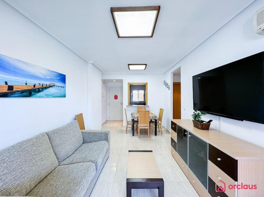 El Jardin Apartment Oropesa del Mar Exterior photo