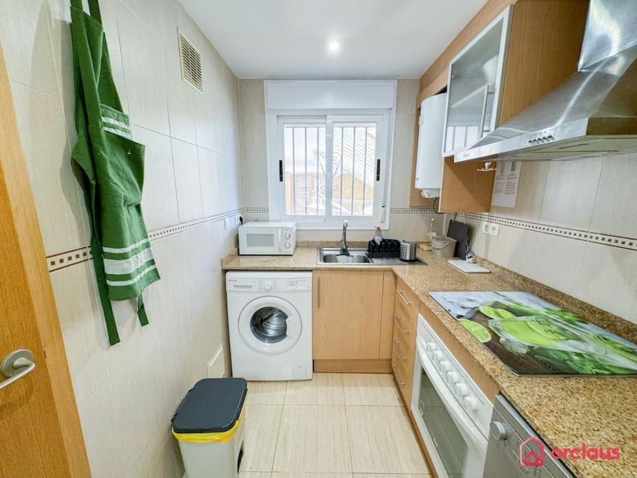 El Jardin Apartment Oropesa del Mar Exterior photo